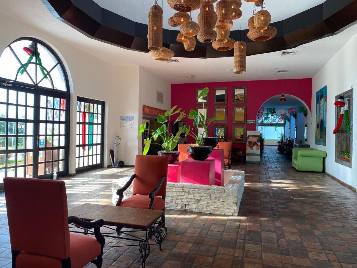 Tropical Apartment Cancún Exterior foto