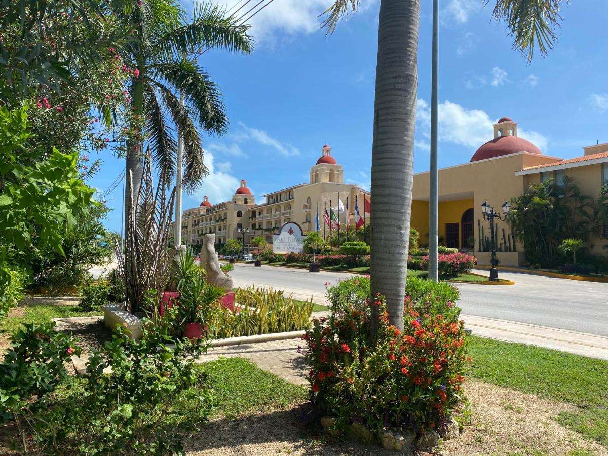 Tropical Apartment Cancún Exterior foto