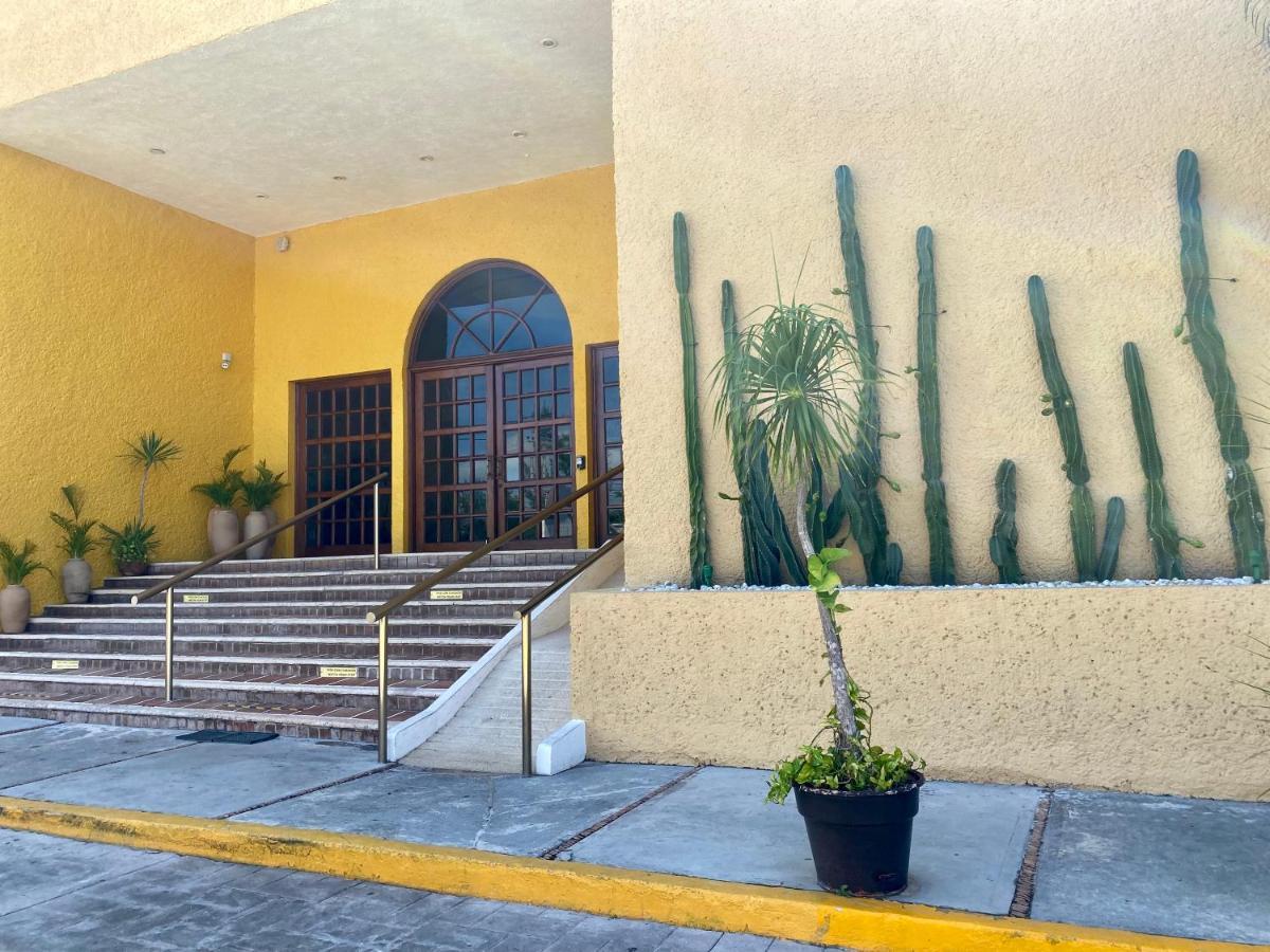Tropical Apartment Cancún Exterior foto