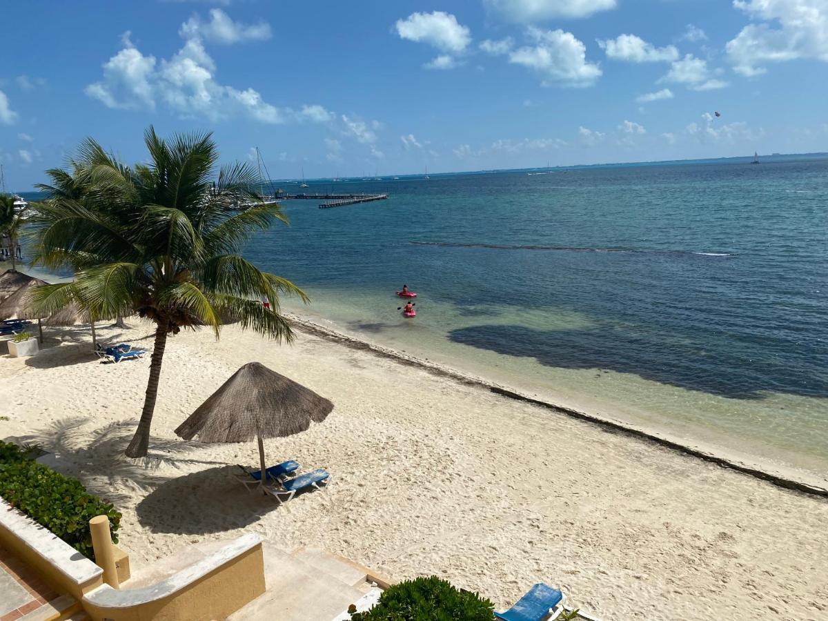Tropical Apartment Cancún Exterior foto