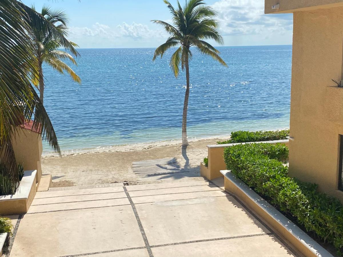 Tropical Apartment Cancún Exterior foto