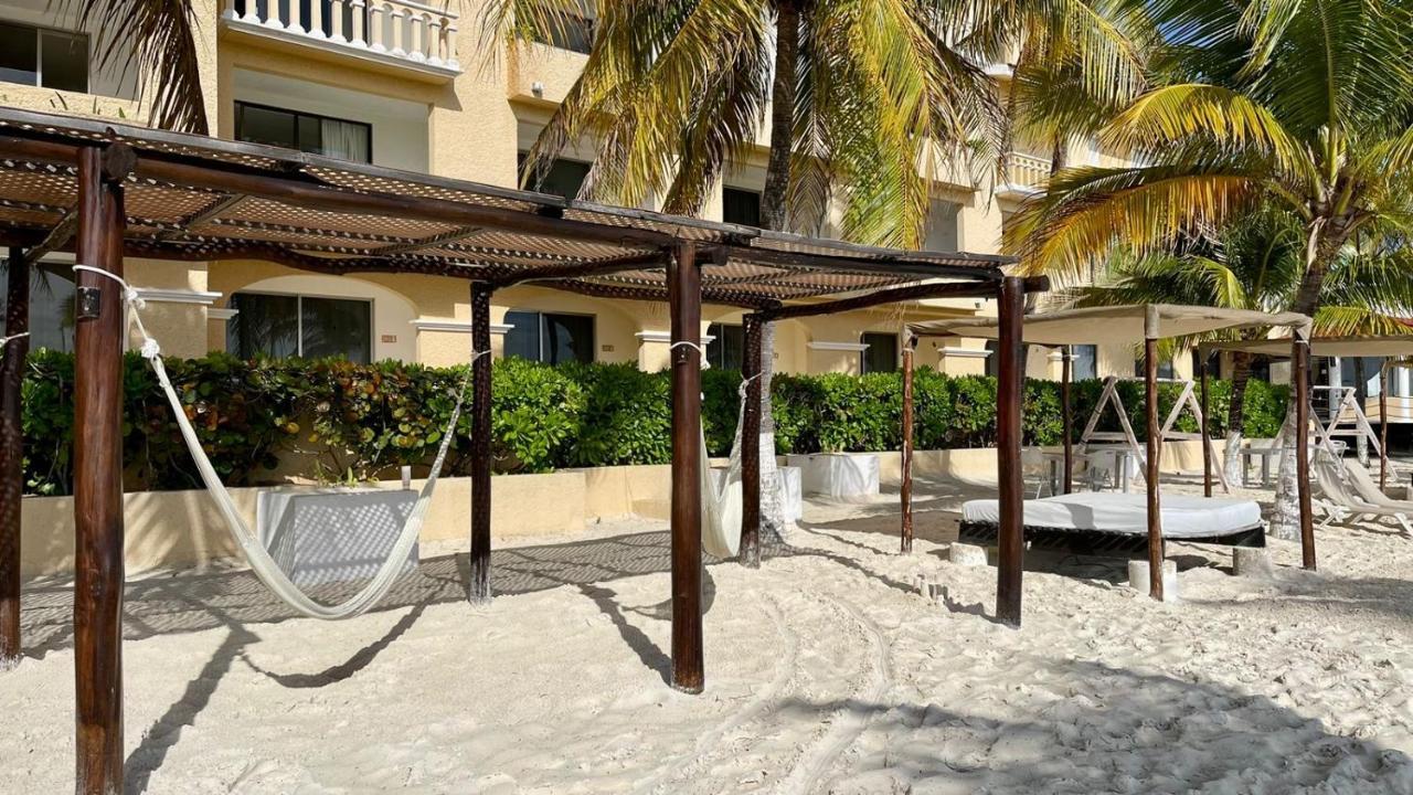 Tropical Apartment Cancún Exterior foto