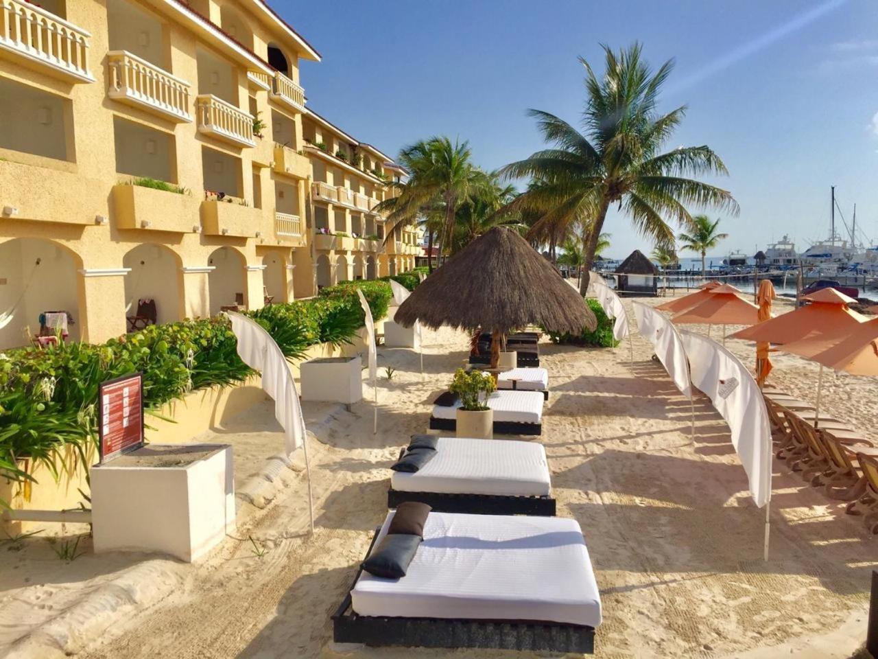 Tropical Apartment Cancún Exterior foto