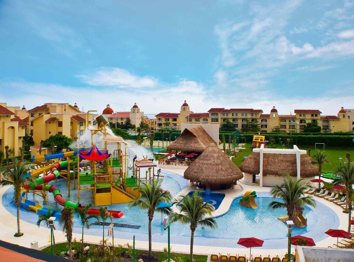 Tropical Apartment Cancún Exterior foto