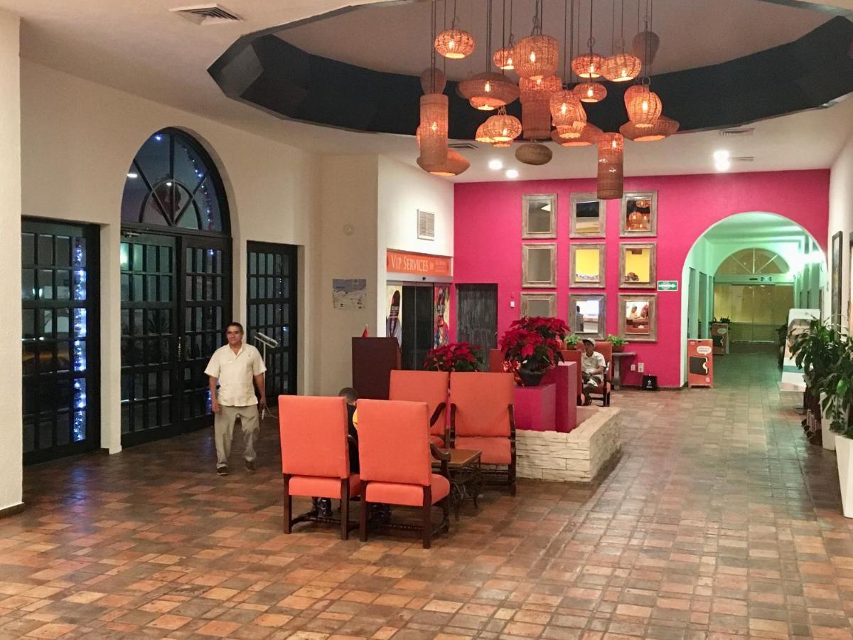 Tropical Apartment Cancún Exterior foto